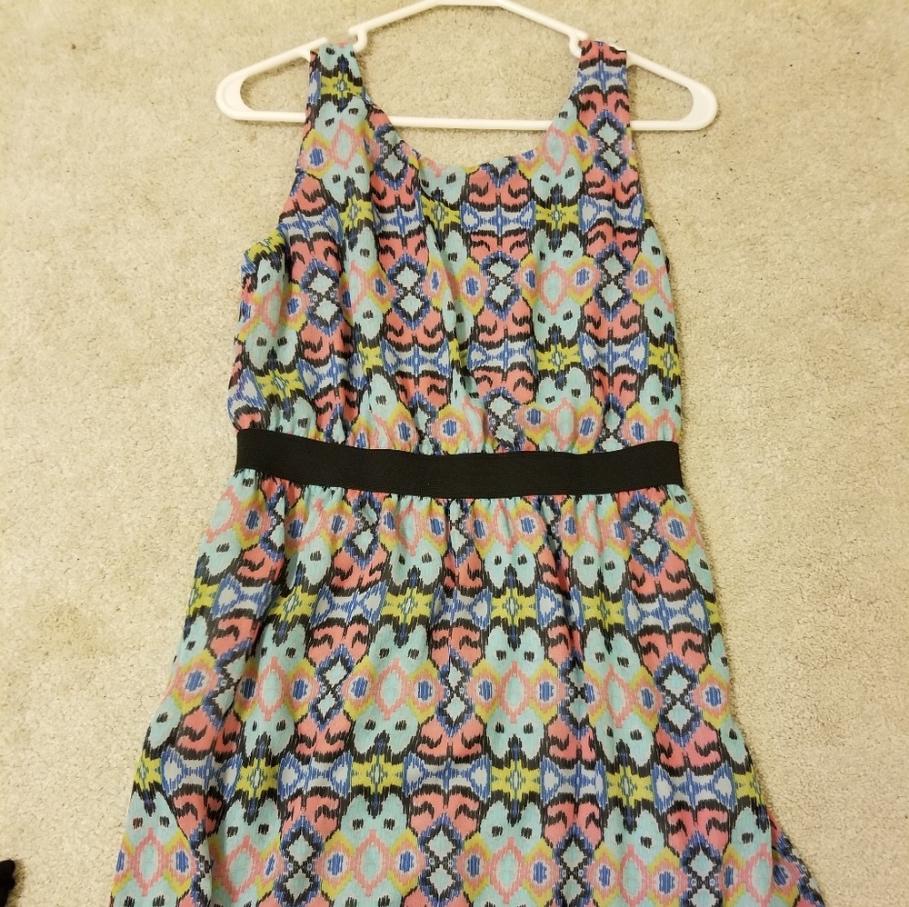 Xhiliration Dress